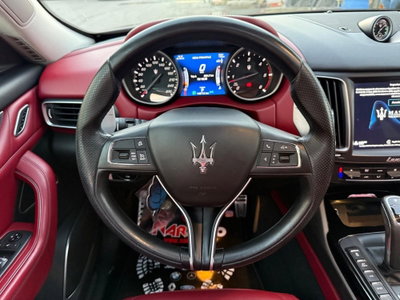 Maserati Levante Levante V6 Diesel 275 CV AWD Gransport (14)