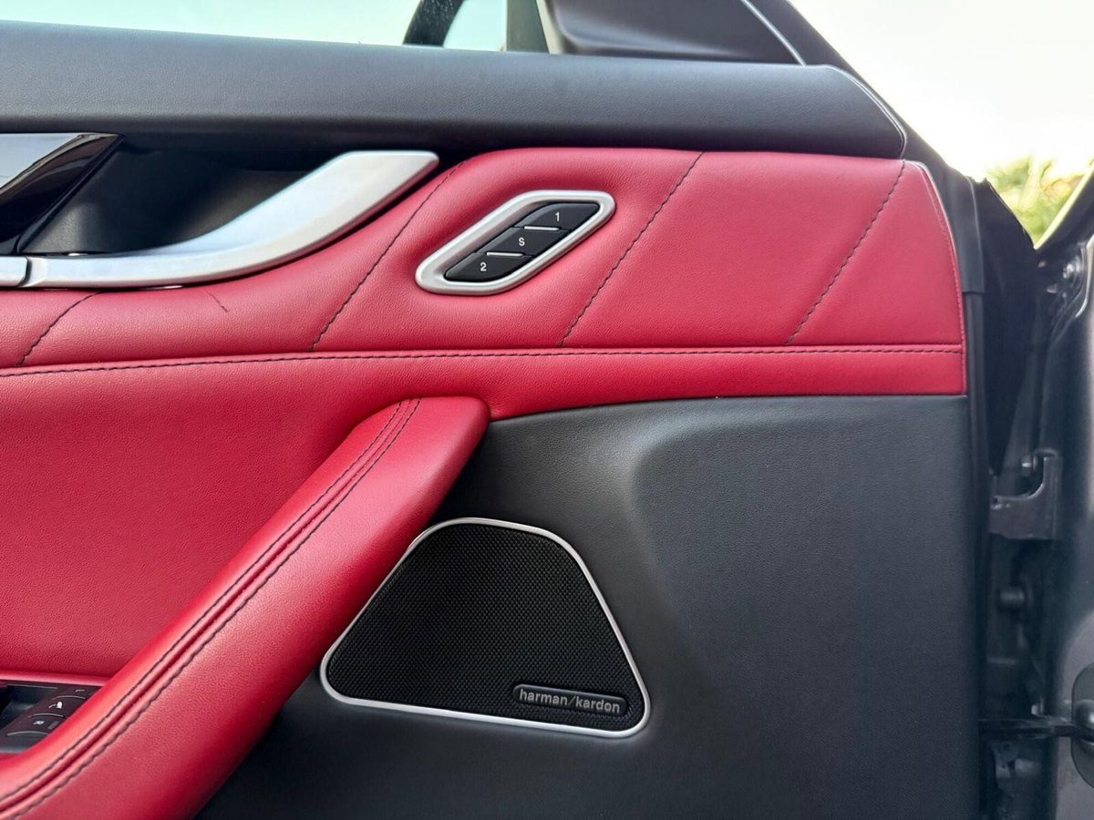 Maserati Levante Levante V6 Diesel 275 CV AWD Gransport (19)