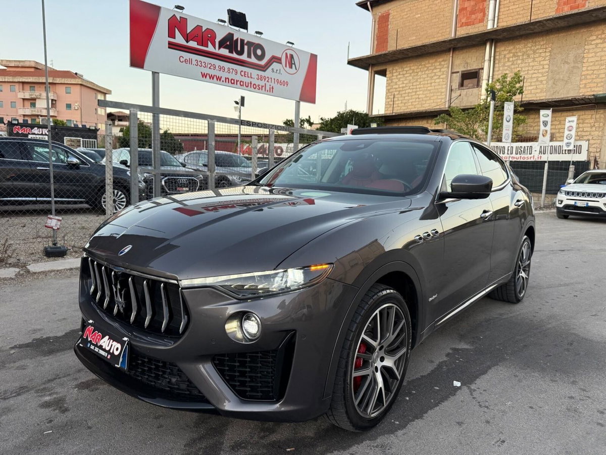 Maserati Levante Levante V6 Diesel 275 CV AWD Gransport (2)