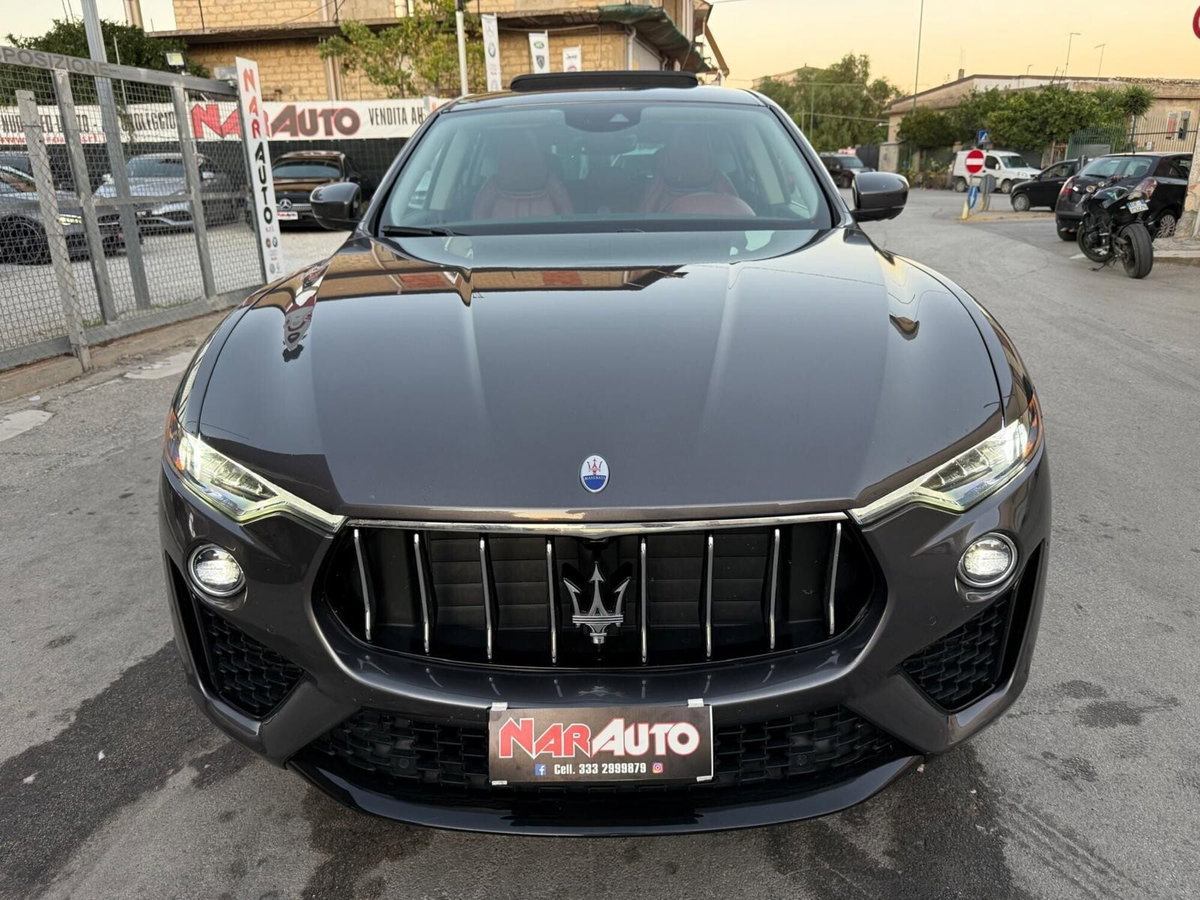 Maserati Levante Levante V6 Diesel 275 CV AWD Gransport (3)