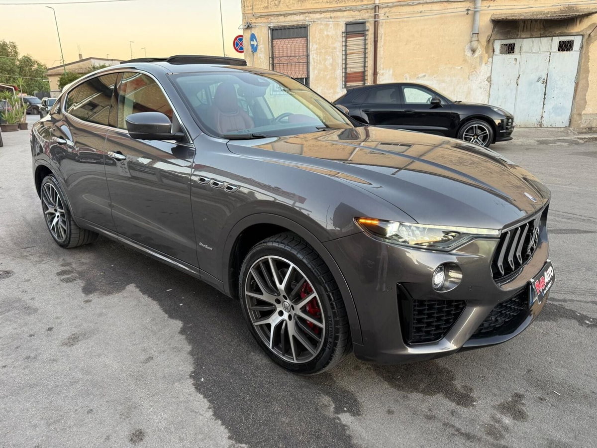 Maserati Levante Levante V6 Diesel 275 CV AWD Gransport (4)