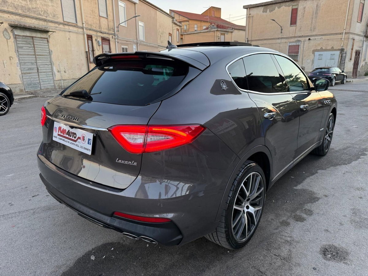 Maserati Levante Levante V6 Diesel 275 CV AWD Gransport (5)