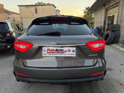 Maserati Levante Levante V6 Diesel 275 CV AWD Gransport (6)