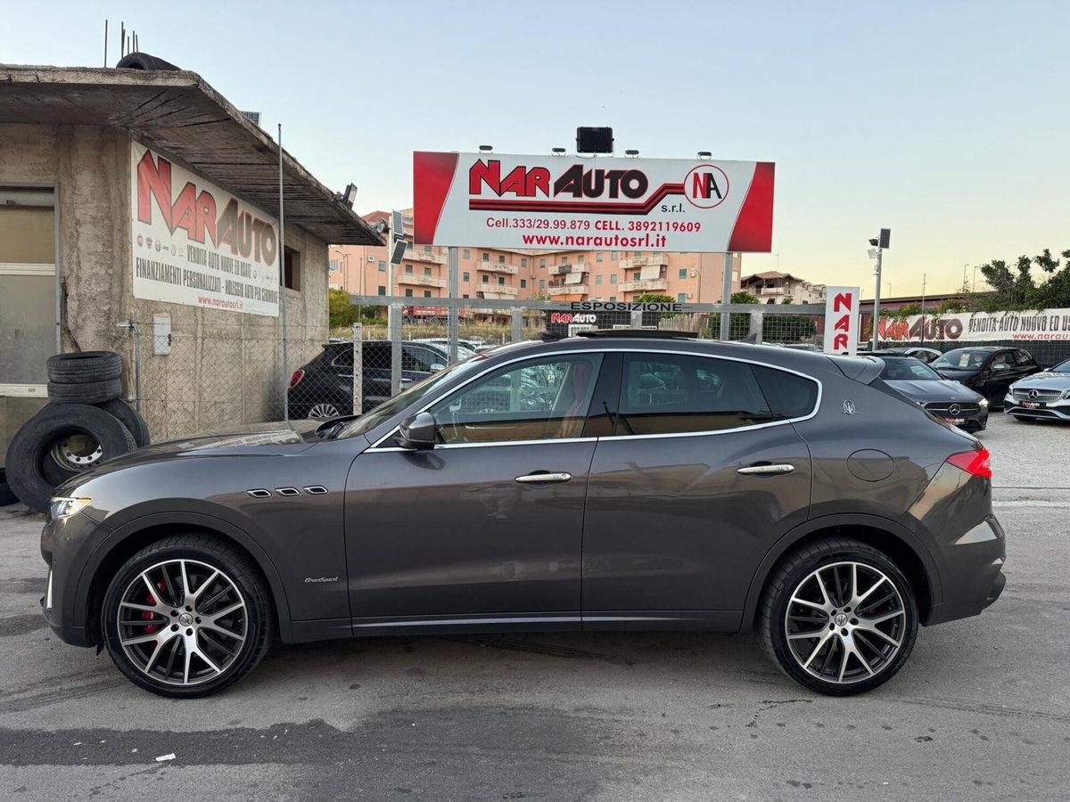 Maserati Levante Levante V6 Diesel 275 CV AWD Gransport (8)