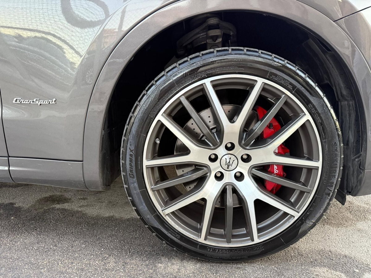 Maserati Levante Levante V6 Diesel 275 CV AWD Gransport (9)