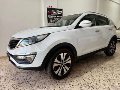 Kia Sportage 1.7 CRDI VGT 2WD Cool usata