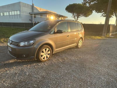 Volkswagen Touran 1.6 TDI Comfortline usata