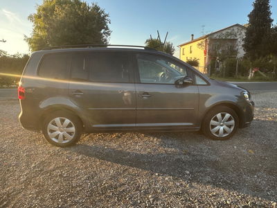 Volkswagen Touran 1.6 TDI Comfortline usata