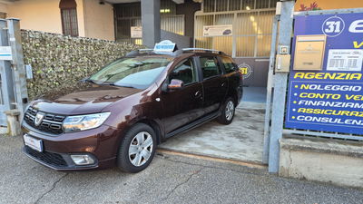 Dacia Logan MCV 1.5 dCi 8V 90CV Lauréate usata