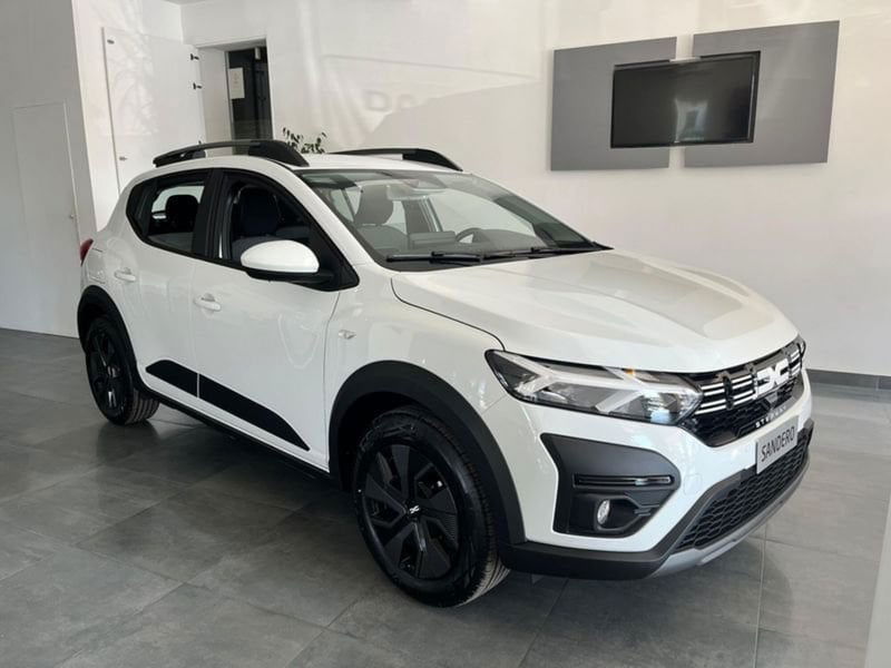Dacia Sandero Stepway 1.0 TCe 90 CV Essential