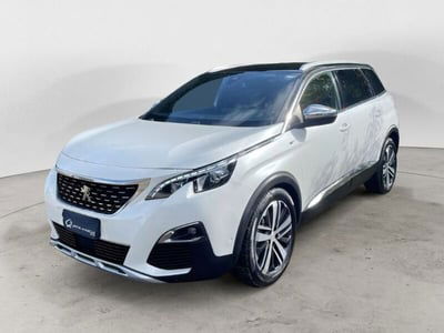 Peugeot 5008 BlueHDi 180 S&S EAT8 GT Pack usata