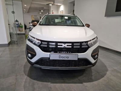 Dacia Sandero Stepway 1.0 TCe 90 CV Comfort nuova