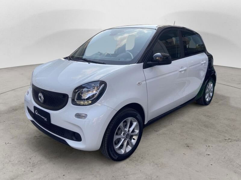 smart forfour forfour 70 1.0 Youngster