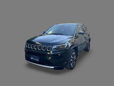 Jeep Compass 1.6 Multijet II 2WD Limited usata