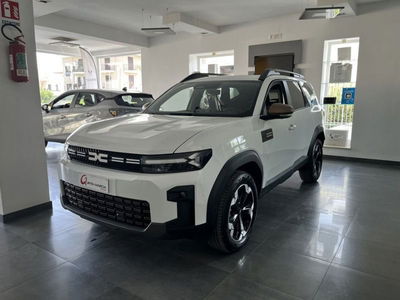 Dacia Bigster 1.2 mild hybrid Expression 140cv nuova
