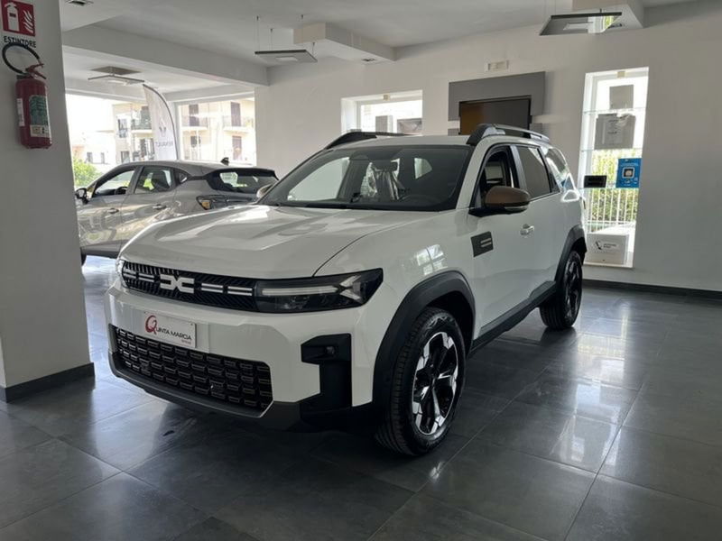 Dacia Bigster 1.2 mild hybrid Expression 140cv