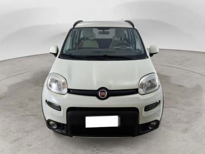 Fiat Panda 1.3 MJT 95 CV S&S 4x4 usata