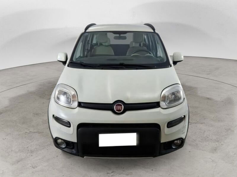 Fiat Panda 1.3 MJT 95 CV S&S 4x4