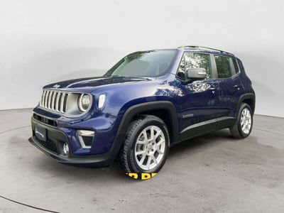 Jeep Renegade 1.6 Mjt 120 CV Longitude usata