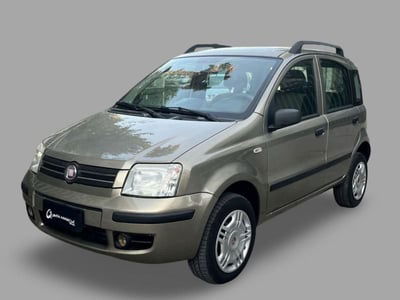 Fiat Panda 1.2 Dynamic Natural Power usata
