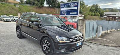 Volkswagen Tiguan 1.6 TDI SCR Business BlueMotion Technology usata