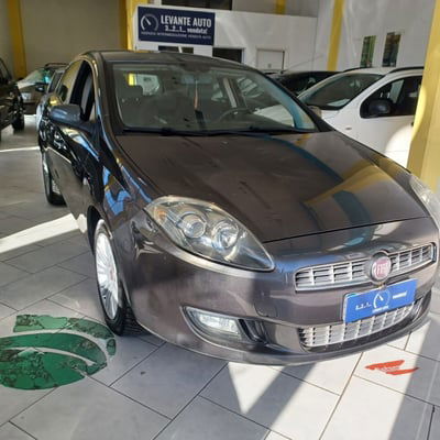Fiat Bravo 1.6 MJT 120 CV DPF Dynamic usata