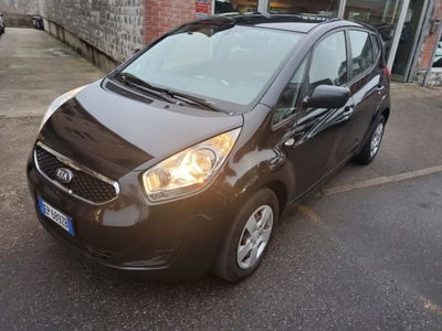Kia Venga 1.4 GPL Easy usata