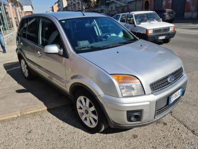Ford Fusion UAV 1.4 TDCi 5p. usata