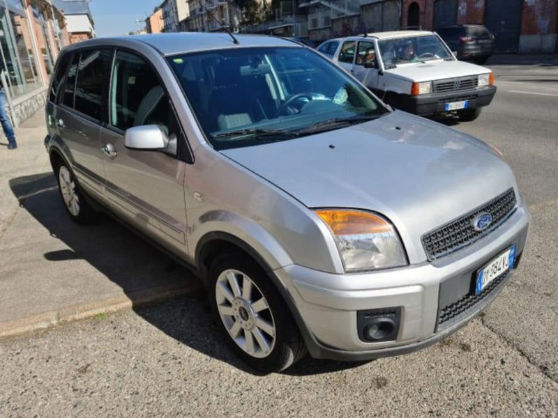 Ford Fusion UAV 1.4 TDCi 5p.