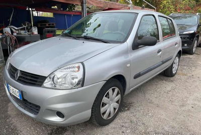 Renault Clio Storia 1.2 5 porte GPL Confort usata