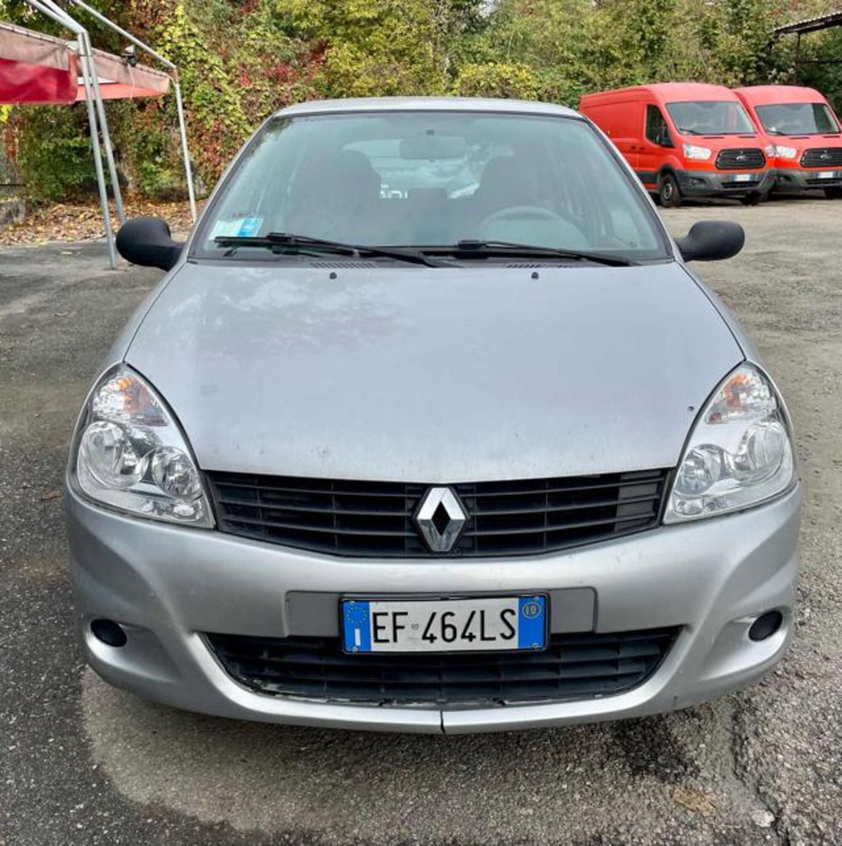 Renault Clio Storia 1.2 5 porte GPL Confort (2)