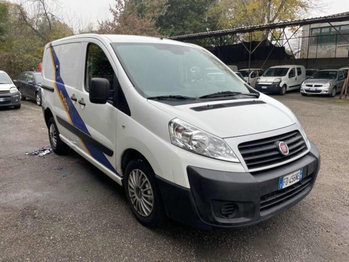 Fiat Scudo Furgone 2.0 MJT/130 PC-TN Furgone 10q. Business