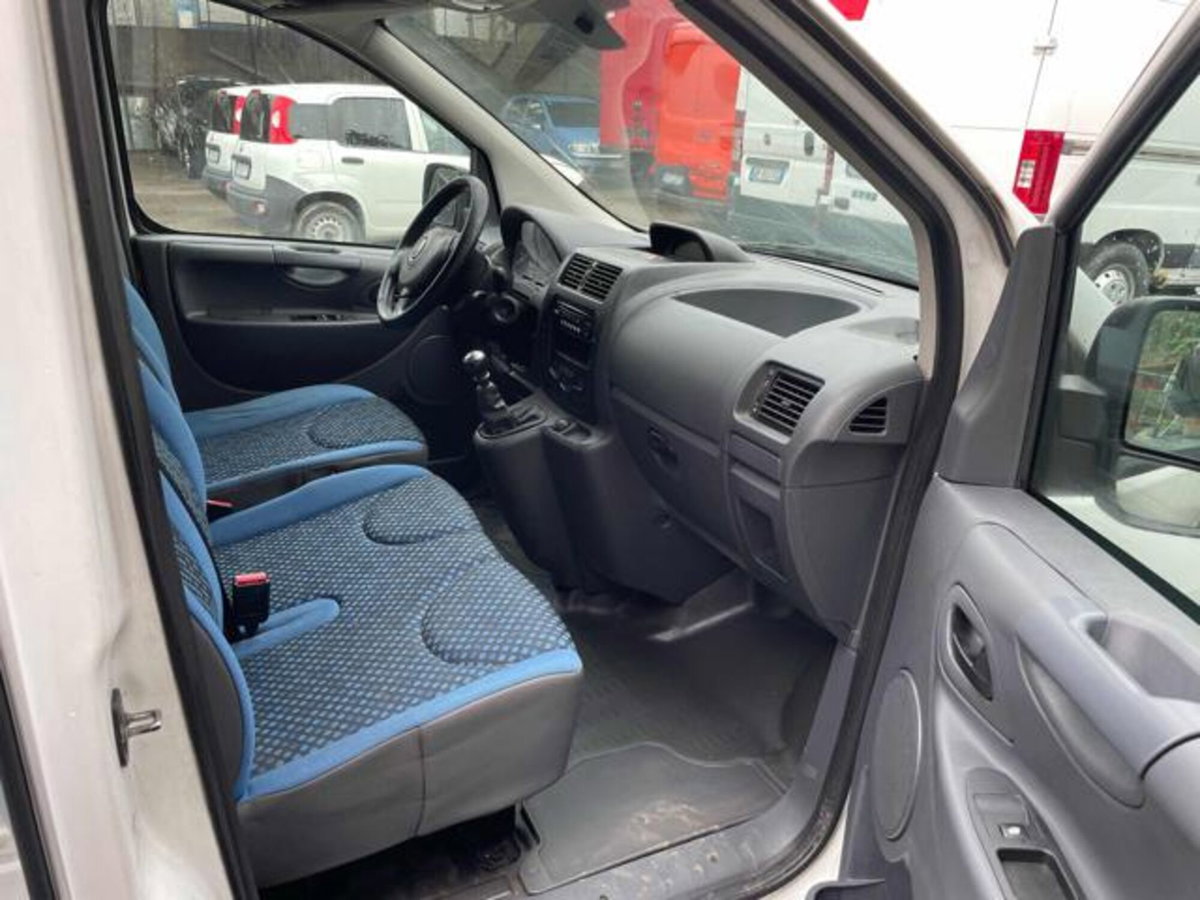 Fiat Scudo Furgone 2.0 MJT/130 PC-TN Furgone 10q. Business (10)
