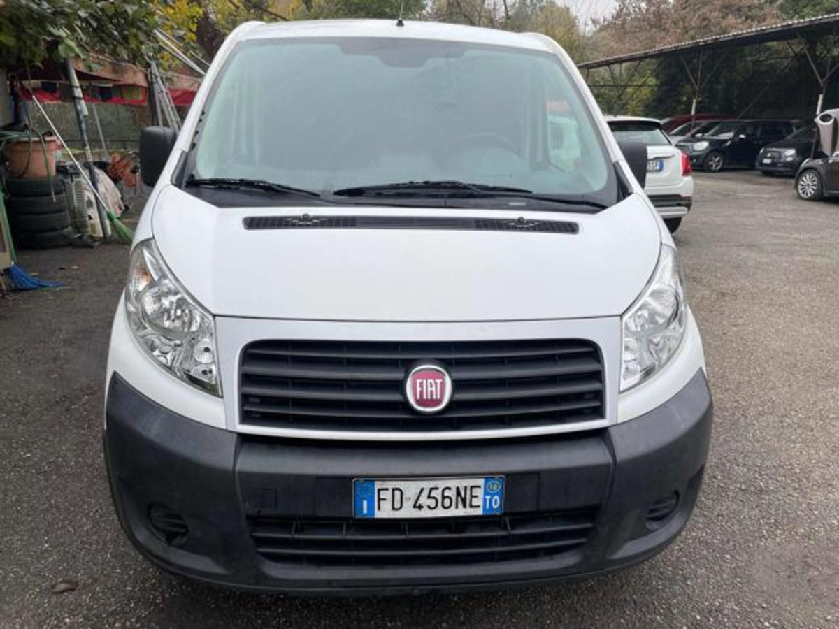 Fiat Scudo Furgone 2.0 MJT/130 PC-TN Furgone 10q. Business (2)