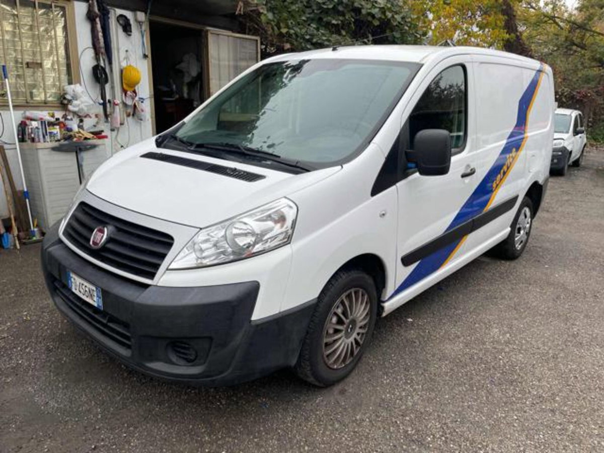 Fiat Scudo Furgone 2.0 MJT/130 PC-TN Furgone 10q. Business (3)