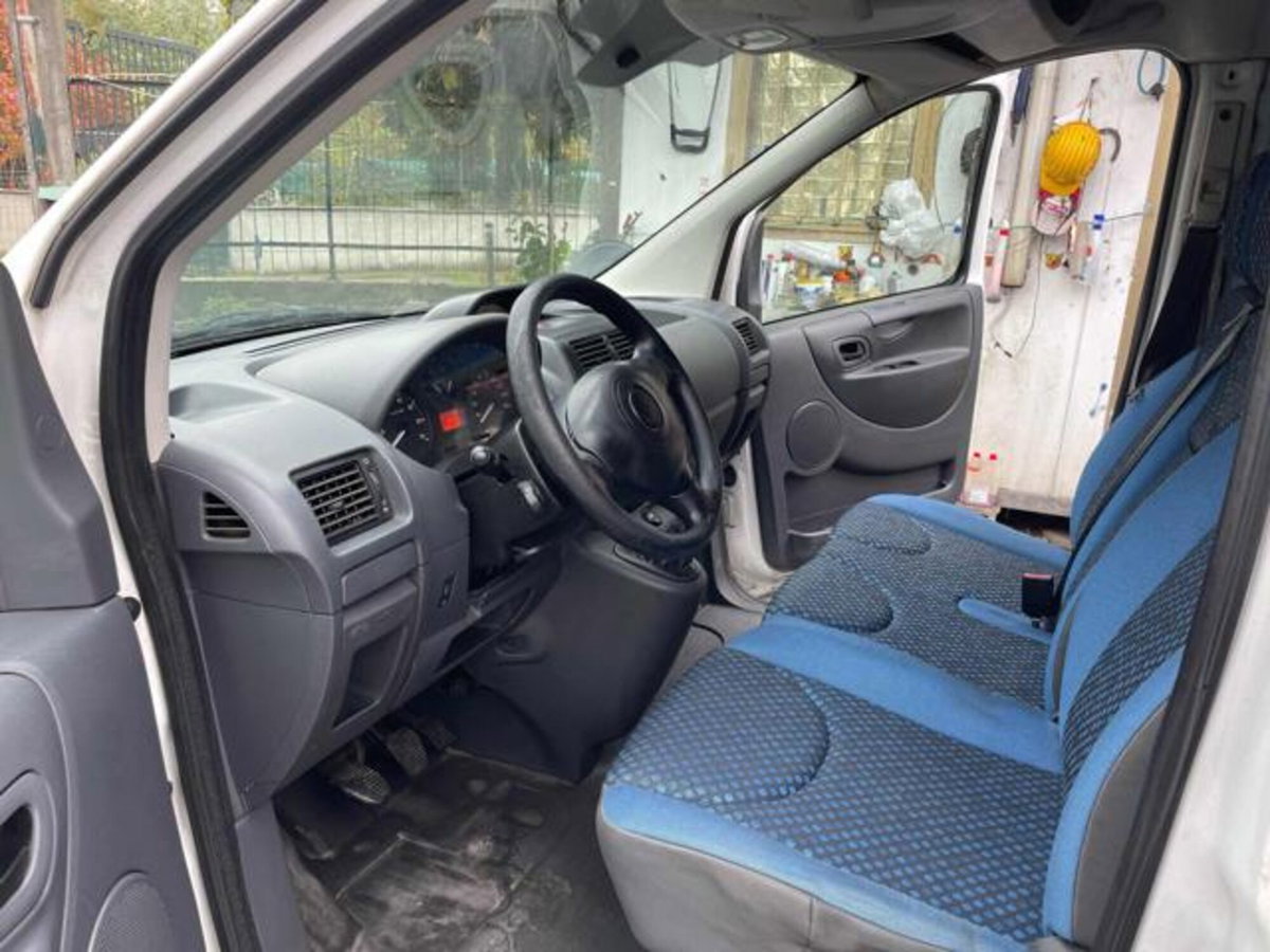 Fiat Scudo Furgone 2.0 MJT/130 PC-TN Furgone 10q. Business (4)
