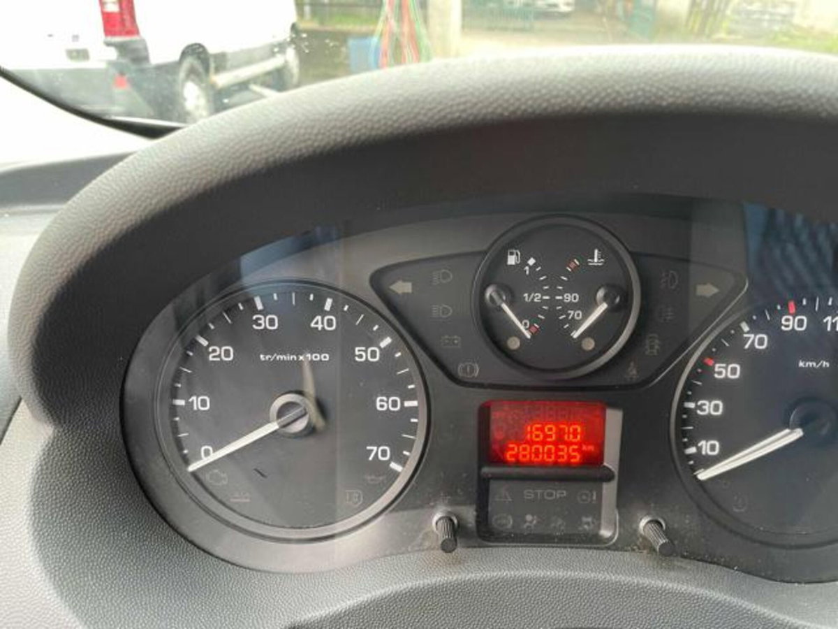 Fiat Scudo Furgone 2.0 MJT/130 PC-TN Furgone 10q. Business (5)
