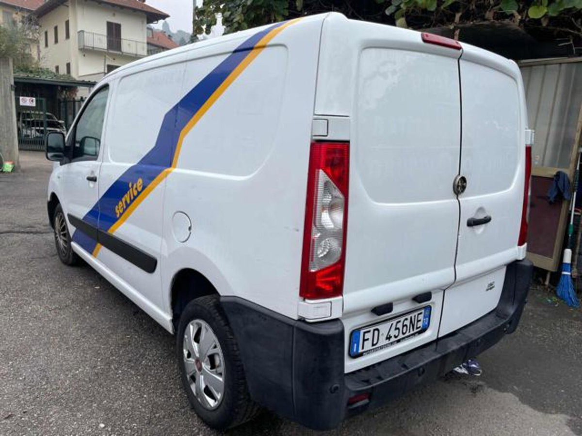 Fiat Scudo Furgone 2.0 MJT/130 PC-TN Furgone 10q. Business (8)
