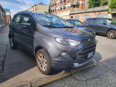 Ford EcoSport 1.5 TDCi 90 CV Plus usata