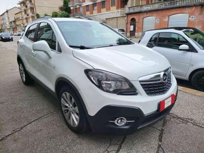 Opel Mokka 1.6 CDTI Ecotec 136CV 4x4 Start&Stop Cosmo b-Color usata