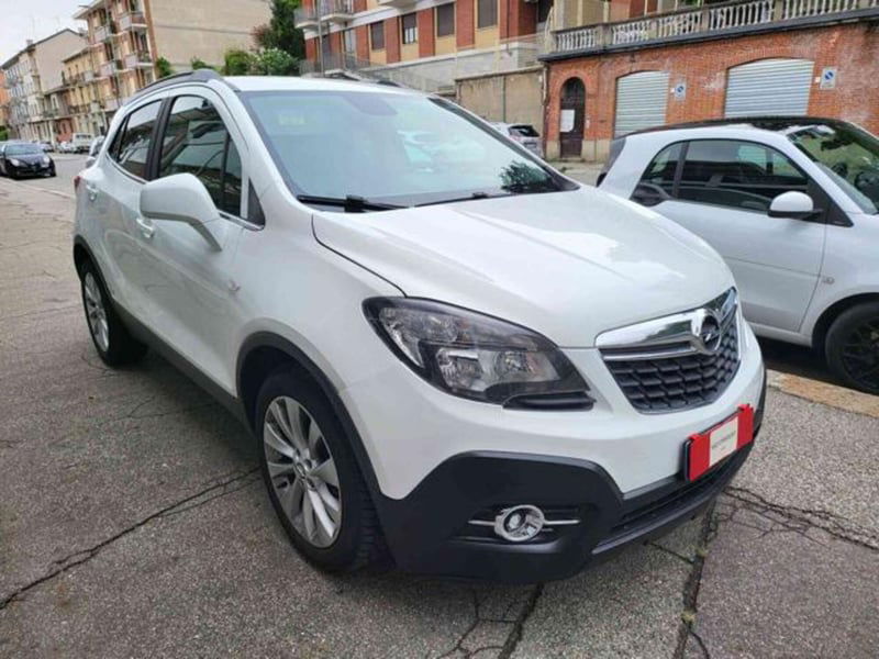 Opel Mokka 1.6 CDTI Ecotec 136CV 4x4 Start&Stop Cosmo b-Color