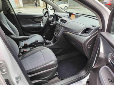Opel Mokka 1.6 CDTI Ecotec 136CV 4x4 Start&Stop Cosmo (10)