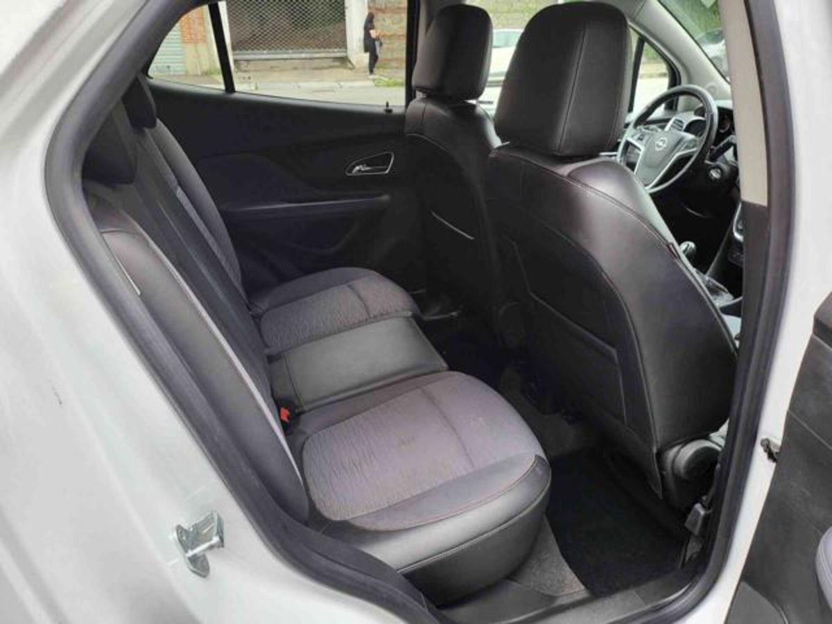 Opel Mokka 1.6 CDTI Ecotec 136CV 4x4 Start&Stop Cosmo b-Color (11)