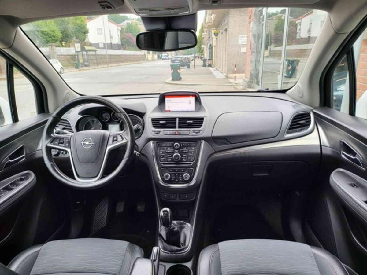 Opel Mokka 1.6 CDTI Ecotec 136CV 4x4 Start&Stop Cosmo b-Color (12)