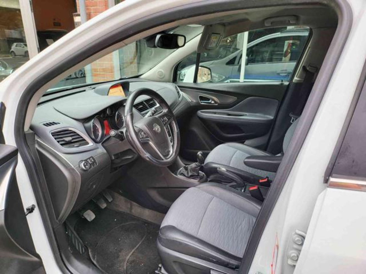 Opel Mokka 1.6 CDTI Ecotec 136CV 4x4 Start&Stop Cosmo b-Color (7)