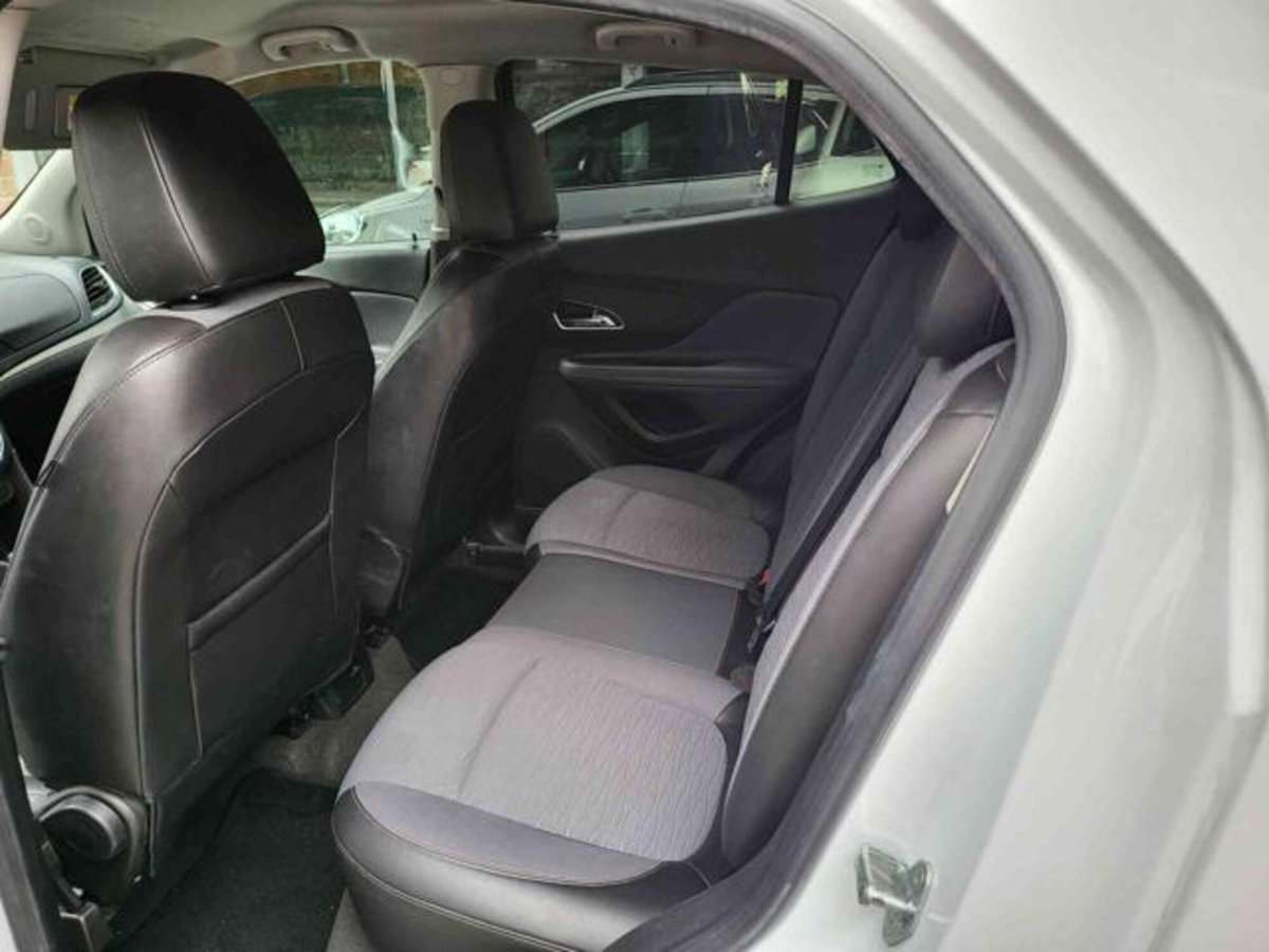 Opel Mokka 1.6 CDTI Ecotec 136CV 4x4 Start&Stop Cosmo b-Color (8)