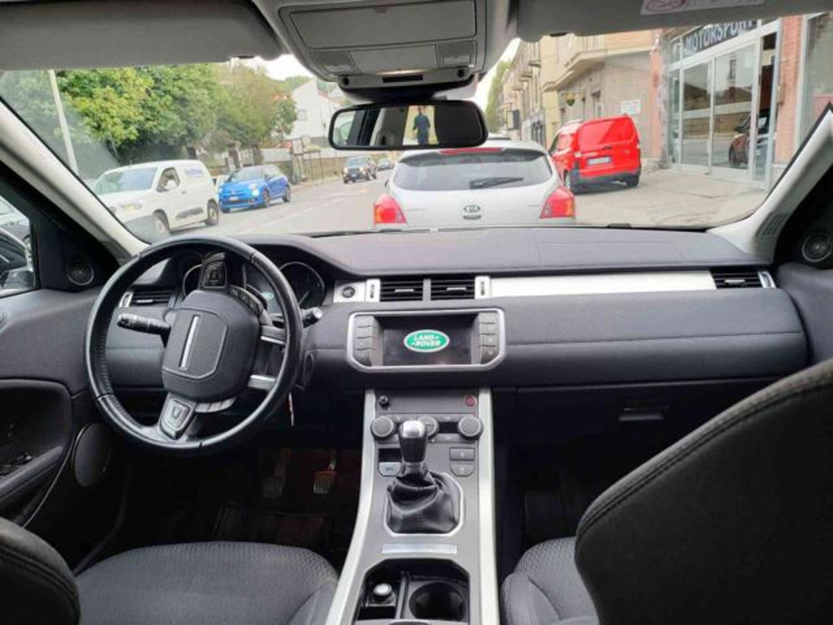 Land Rover Range Rover Evoque 2.0 eD4 5p. Pure (8)