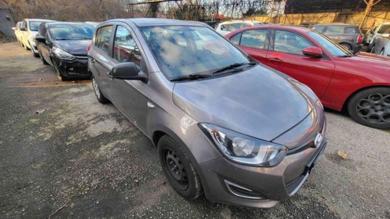 Hyundai i20 1.2 5p. Econext Classic