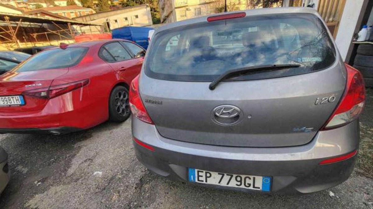 Hyundai i20 1.2 5p. Econext Classic (3)