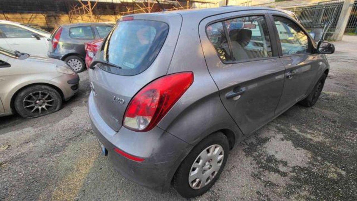 Hyundai i20 1.2 5p. Econext Classic (4)